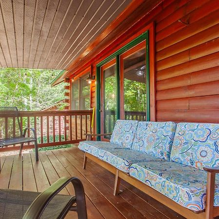 Firefly Way Bryson City Exterior foto