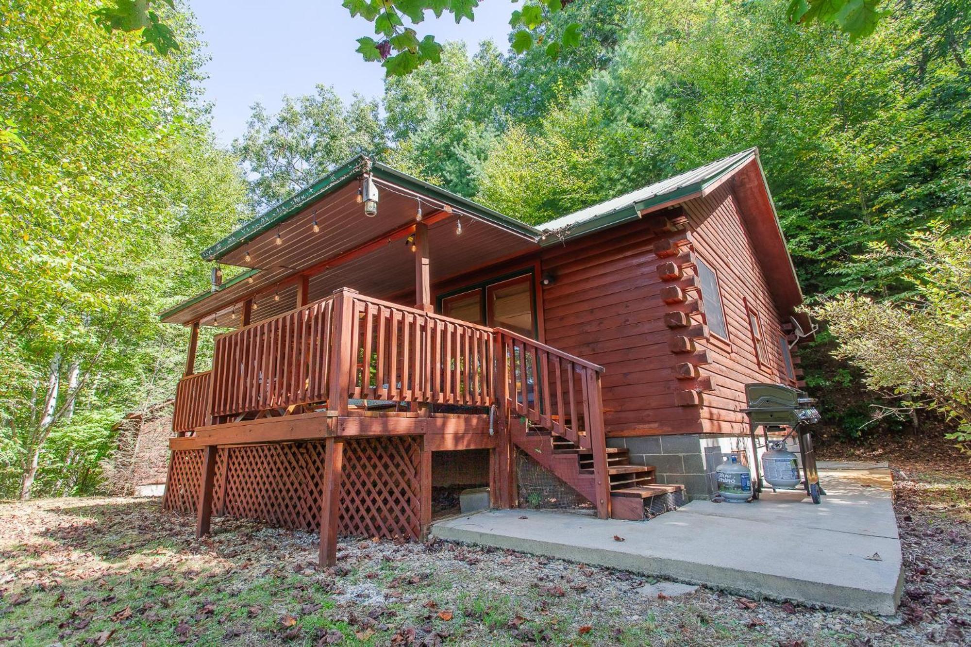 Firefly Way Bryson City Exterior foto